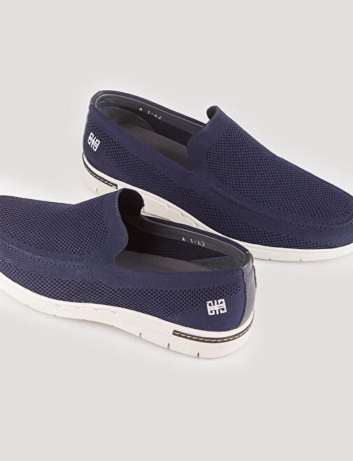 Cabani Ayakkabı Siyah Erkek Günlük Ayakkabı 102732 - Görsel 5