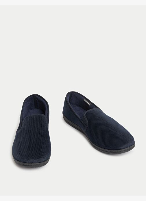 Freshfeet:trade_mark: Kadife Terlik - Görsel 3