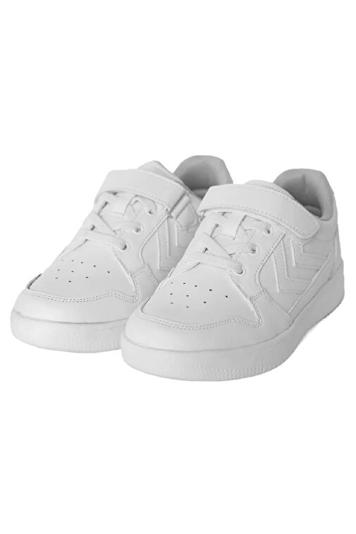 Hummel Nielsen Çocuk Spor Ayakkabı 207916-9001 - Görsel 4