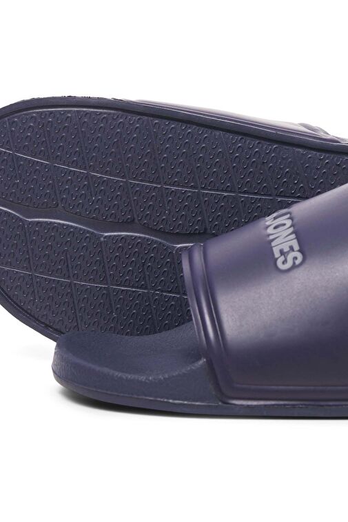 Jack & Jones Erkek Günlük Bantlı Blazer Terlik - 12212511 - Görsel 4