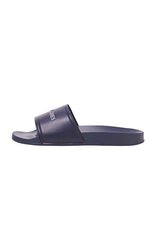 Jack & Jones Erkek Günlük Bantlı Blazer Terlik - 12212511 - Görsel 5