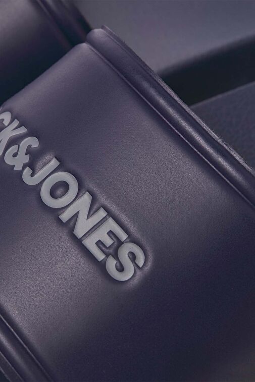 Jack & Jones Erkek Günlük Bantlı Blazer Terlik - 12212511 - Görsel 6