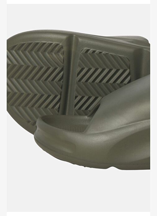 Jack Jones Status Moulded Slıder Erkek Terlik Pantoletten - 12251282 - Görsel 7