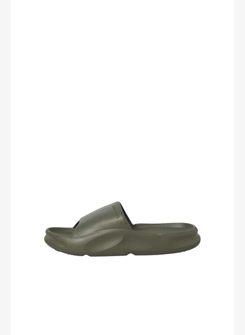 Jack Jones Status Moulded Slıder Erkek Terlik Pantoletten - 12251282 - Görsel 3