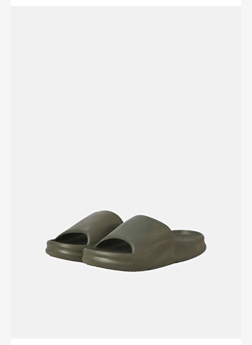 Jack Jones Status Moulded Slıder Erkek Terlik Pantoletten - 12251282 - Görsel 6