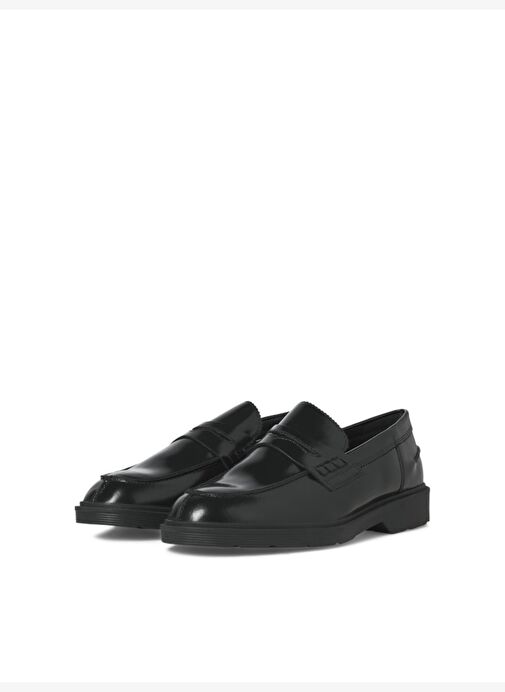 Jfwdax Leahter Loafer 12268369 - Görsel 4