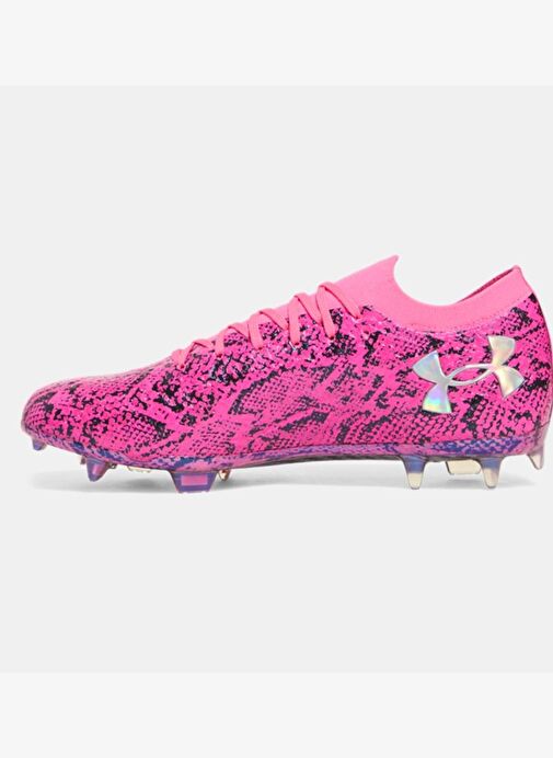 Erkek UA Shadow Elite 3 FG PITCH VIPER Futbol Ayakkabısı 6000036-695 - Görsel 3