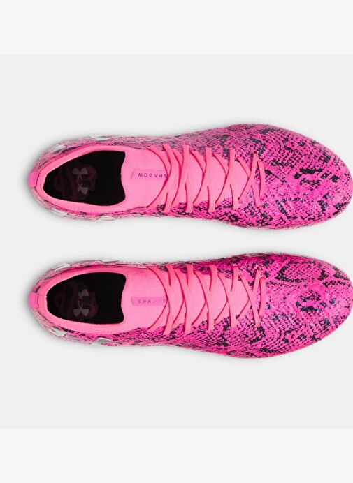 Erkek UA Shadow Elite 3 FG PITCH VIPER Futbol Ayakkabısı 6000036-695 - Görsel 4