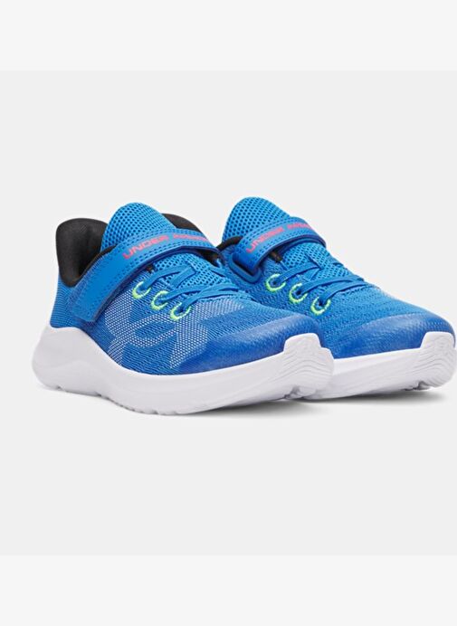 Erkek Çocuk UA Pursuit 4 Koşu Ayakkabısı 6000228-402 - Görsel 6