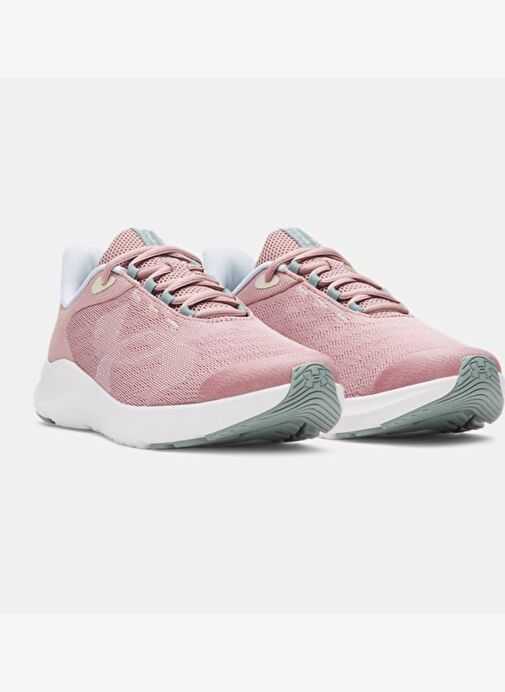 Kız Çocuk UA Ggs Pursuit 4 Koşu Ayakkabısı 6000232-674 - Görsel 6