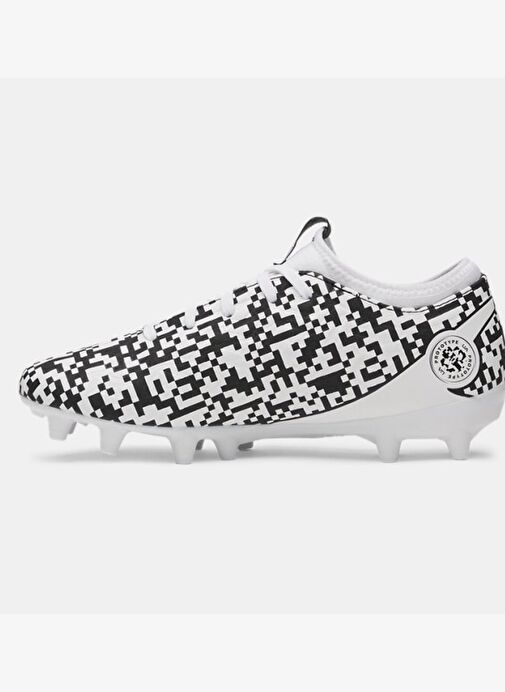 Erkek Çocuk UA Magnetico Select 5 Fg Jr Futbol Ayakkabısı 6000545-002 - Görsel 3