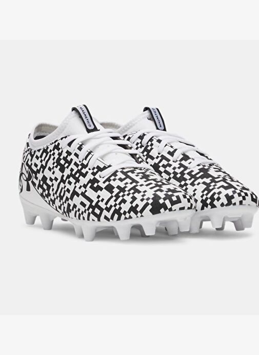 Erkek Çocuk UA Magnetico Select 5 Fg Jr Futbol Ayakkabısı 6000545-002 - Görsel 6