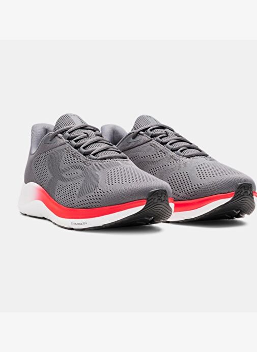 Erkek UA Charged Pursuit 4 Koşu Ayakkabısı 6000597-025 - Görsel 6
