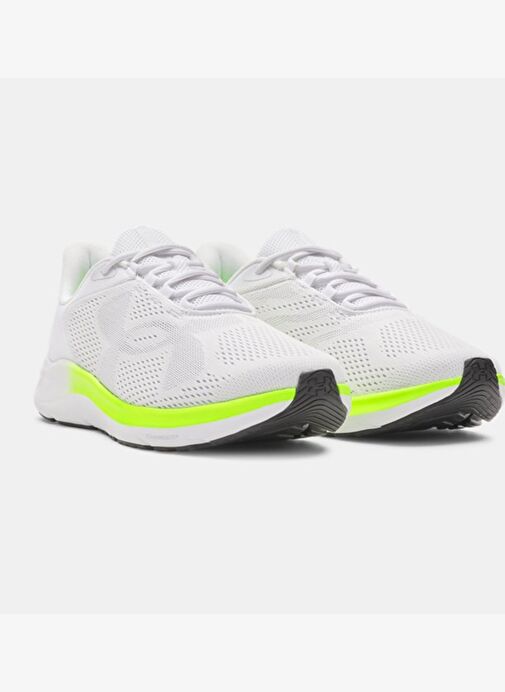 Erkek UA Charged Pursuit 4 Koşu Ayakkabısı 6000597-102 - Görsel 6