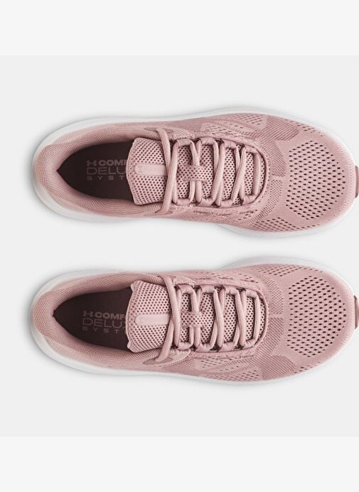 Kadın UA Charged Pursuit 4 Koşu Ayakkabısı 6000598-673 - Görsel 4