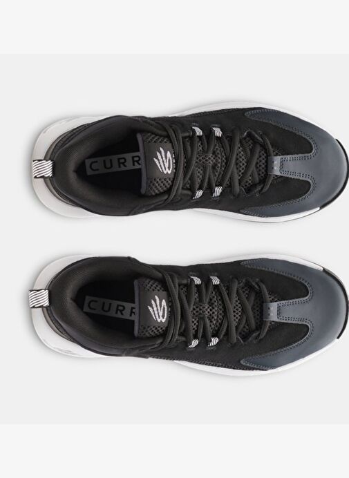 Erkek UA Curry 3Z 25 Suede Basketbol Ayakkabısı 6000750-002 - Görsel 4