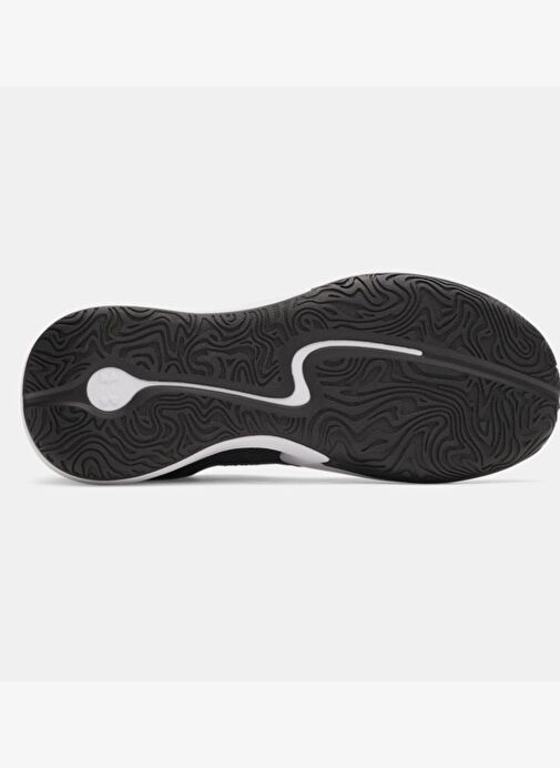 Erkek UA Curry 3Z 25 Suede Basketbol Ayakkabısı 6000750-002 - Görsel 5