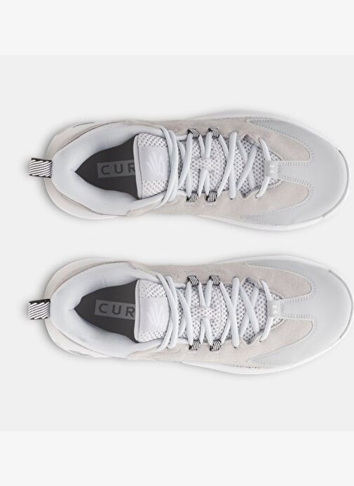 Erkek UA Curry 3Z 25 Suede Basketbol Ayakkabısı 6000750-014 - Görsel 4