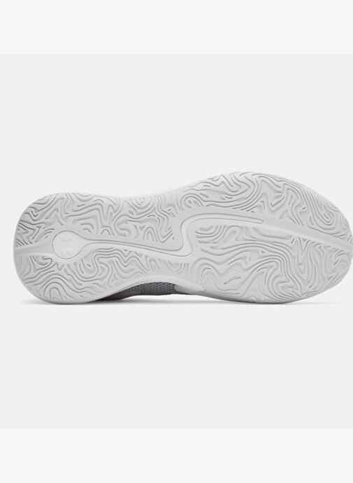 Erkek UA Curry 3Z 25 Suede Basketbol Ayakkabısı 6000750-014 - Görsel 5