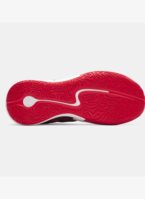 Erkek UA Curry 3Z 25 Suede Basketbol Ayakkabısı 6000750-600 - Görsel 5