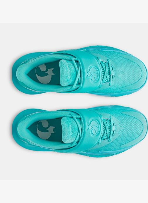 Erkek UA D. Fox 2 Basketbol Ayakkabısı 6000777-400 - Görsel 4