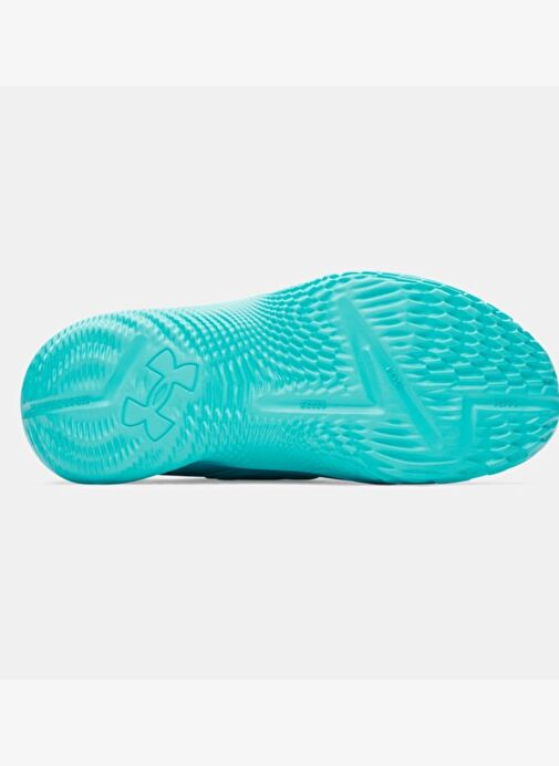 Erkek UA D. Fox 2 Basketbol Ayakkabısı 6000777-400 - Görsel 5