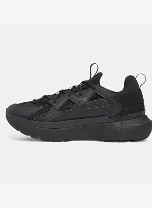 Unisex UA Infinite Movement SE Günlük Ayakkabı 6000902-002 - Görsel 3