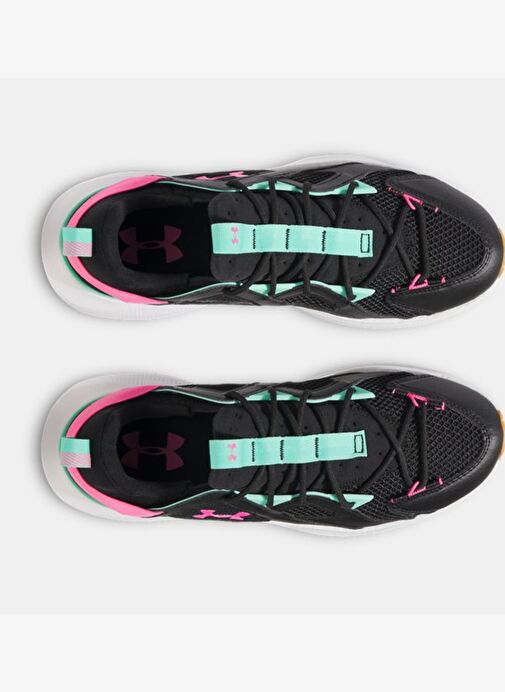 Unisex UA Infinite Movement SE Günlük Ayakkabı 6000902-003 - Görsel 4