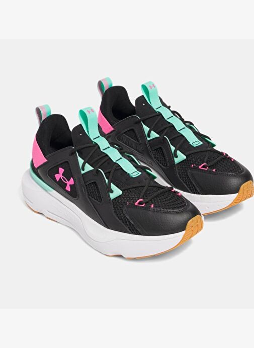 Unisex UA Infinite Movement SE Günlük Ayakkabı 6000902-003 - Görsel 6