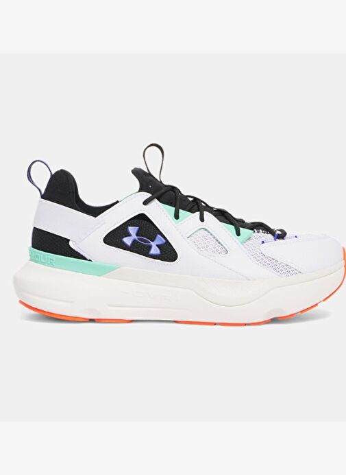 Unisex UA Infinite Movement SE Günlük Ayakkabı 6000902-104 - Görsel 2