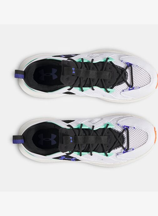 Unisex UA Infinite Movement SE Günlük Ayakkabı 6000902-104 - Görsel 4