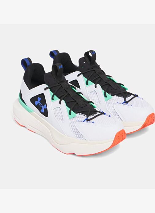 Unisex UA Infinite Movement SE Günlük Ayakkabı 6000902-104 - Görsel 6