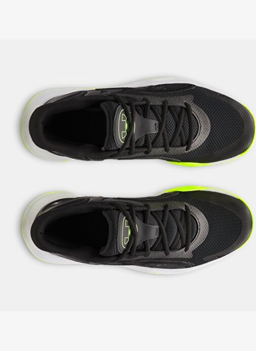 Erkek UA Jet '25 Basketbol Ayakkabısı 6001585-002 - Görsel 4