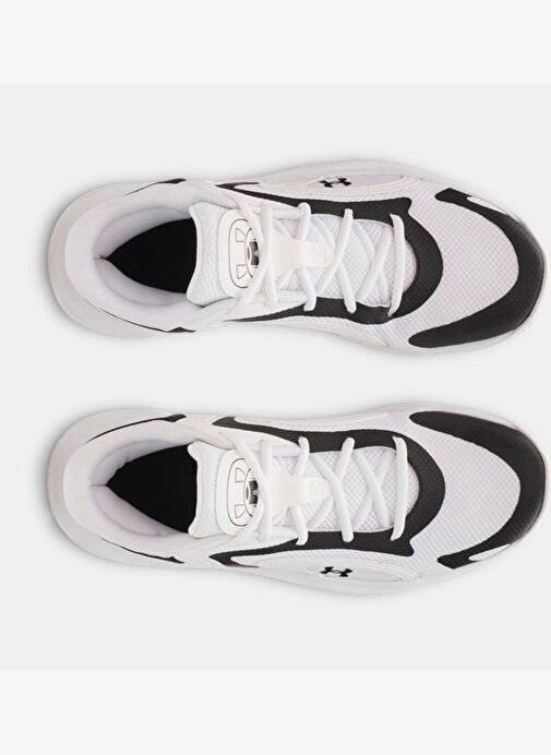 Erkek UA Jet '25 Basketbol Ayakkabısı 6001585-100 - Görsel 4