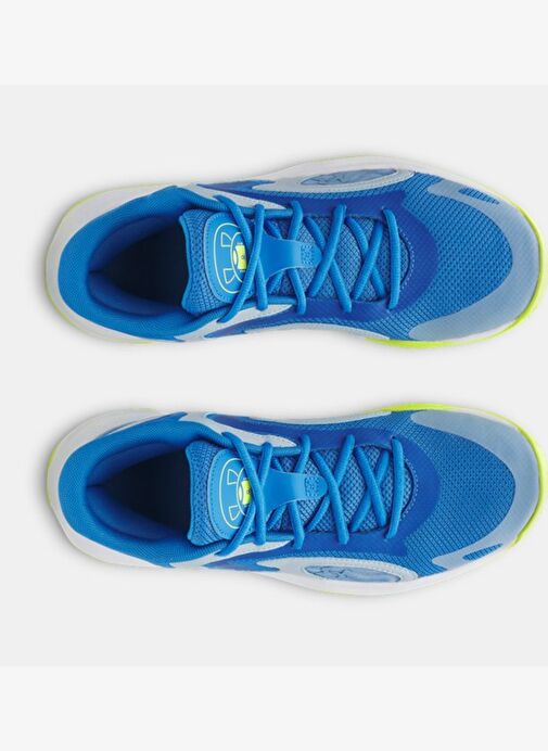 Erkek UA Jet '25 Basketbol Ayakkabısı 6001585-402 - Görsel 4