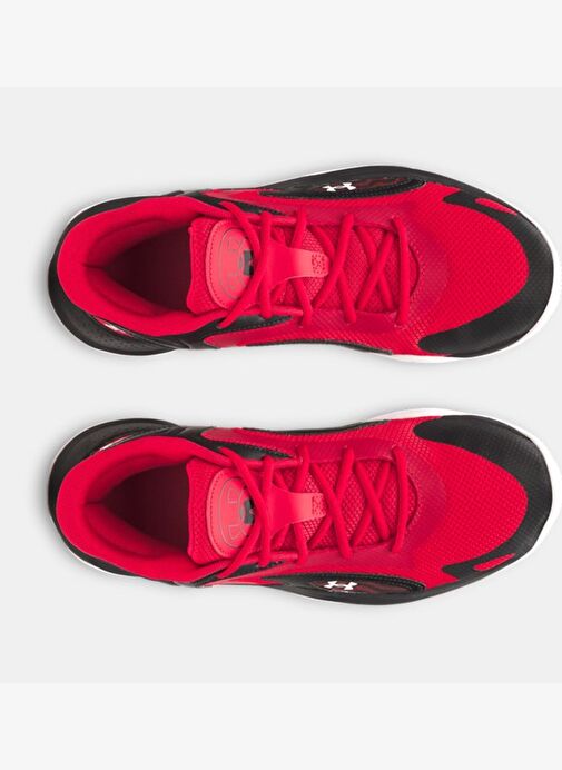 Erkek UA Jet '25 Basketbol Ayakkabısı 6001585-600 - Görsel 4