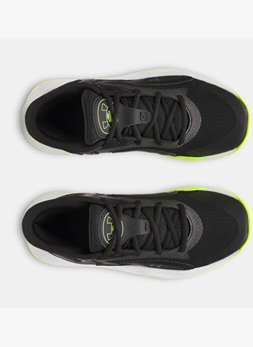 Erkek Çocuk UA Gs Jet '25 Basketbol Ayakkabısı 6001587-002 - Görsel 4