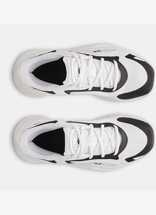 Erkek Çocuk UA Gs Jet '25 Basketbol Ayakkabısı 6001587-100 - Görsel 4