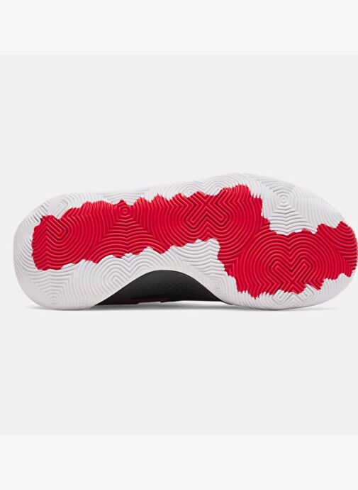 Erkek Çocuk UA Gs Jet '25 Basketbol Ayakkabısı 6001587-600 - Görsel 5