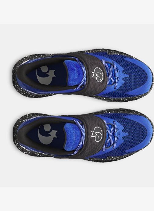 Erkek UA D. Fox 2 Basketbol Ayakkabısı 6001646-400 - Görsel 4