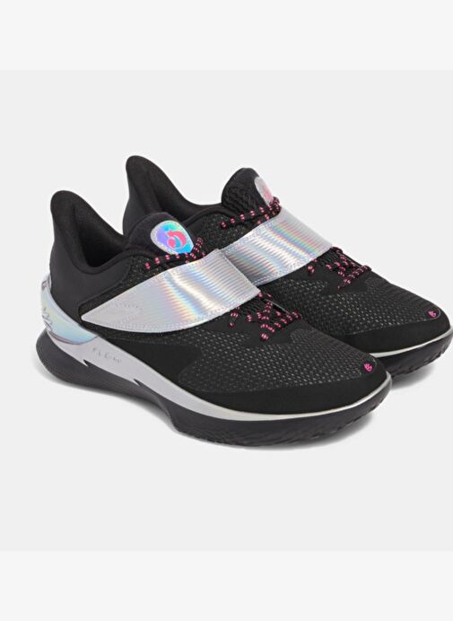 Erkek UA Curry Fox 1 GAMER Basketbol Ayakkabısı 6001920-001 - Görsel 6