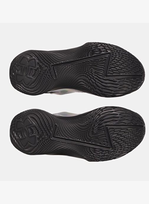 Erkek UA Curry Fox 1 GAMER Basketbol Ayakkabısı 6001920-001 - Görsel 5