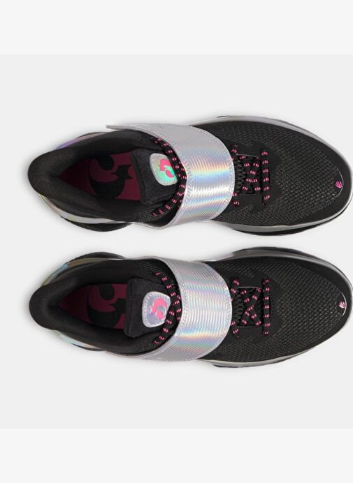 Erkek UA Curry Fox 1 GAMER Basketbol Ayakkabısı 6001920-001 - Görsel 4