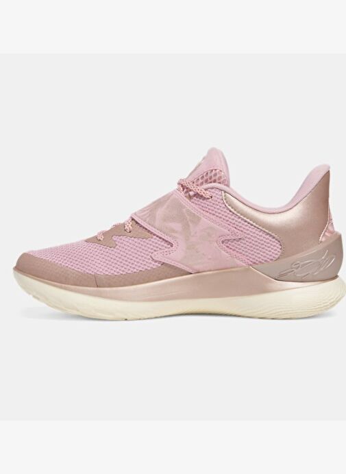 Erkek UA Curry Fox 1 REIGN ROSE Basketbol Ayakkabısı 6001922-647 - Görsel 3