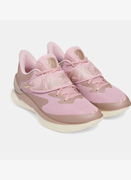 Erkek UA Curry Fox 1 REIGN ROSE Basketbol Ayakkabısı 6001922-647 - Görsel 6