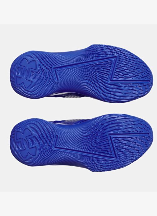 Erkek UA Curry Fox 1 WILDCAT Basketbol Ayakkabısı 6001924-400 - Görsel 5