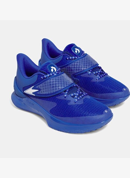 Erkek UA Curry Fox 1 WILDCAT Basketbol Ayakkabısı 6001924-400 - Görsel 6