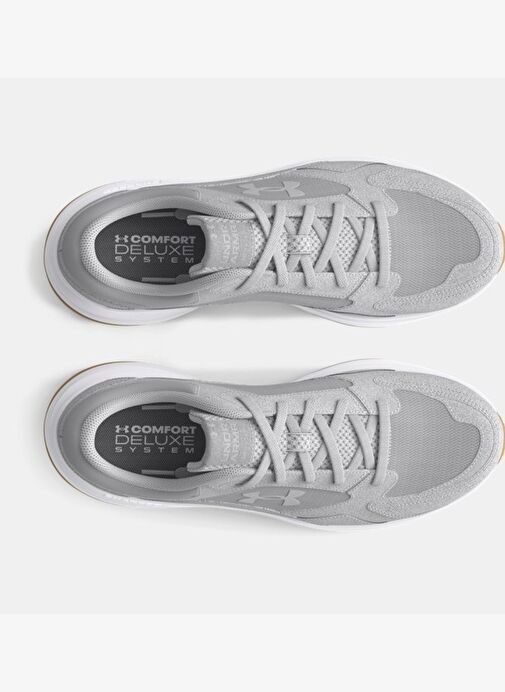 Kadın UA Edge Suede Günlük Ayakkabı 6003014-014 - Görsel 4