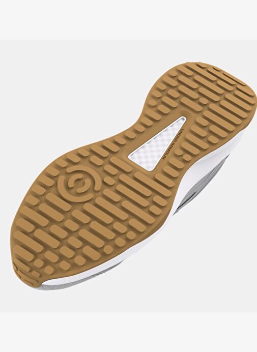 Kadın UA Edge Suede Günlük Ayakkabı 6003014-014 - Görsel 5