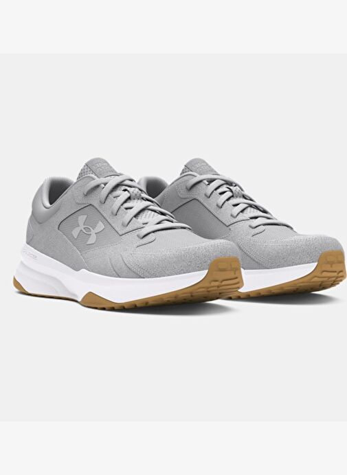 Kadın UA Edge Suede Günlük Ayakkabı 6003014-014 - Görsel 6